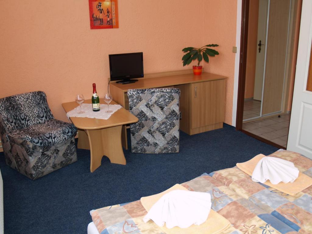 Pension Erika Františkovy Lázně Pokoj fotografie